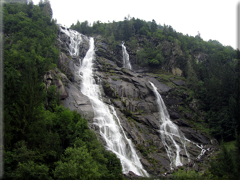 foto Cascata Nardis